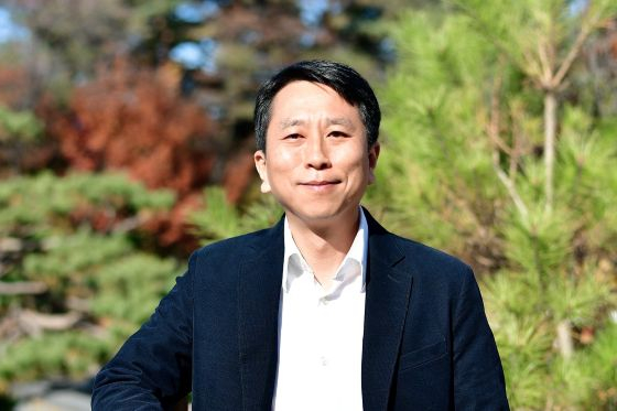 KIST 차세대반도체연구소 김형준 소장/사진=KIST