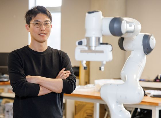 윤성식 리보디스 대표/사진=이기범 기자 