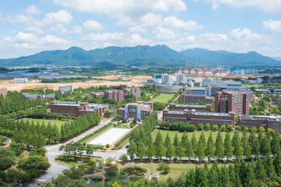 GIST 전경/사진=GIST