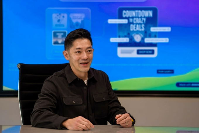 그랜트 리 감마(Gamma) 대표 /사진=감마 제공