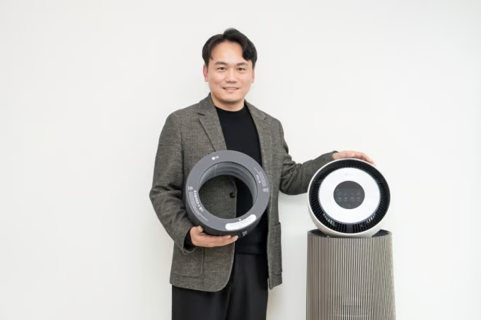 최경민 랩인큐브 대표 /사진=랩인큐브 제공