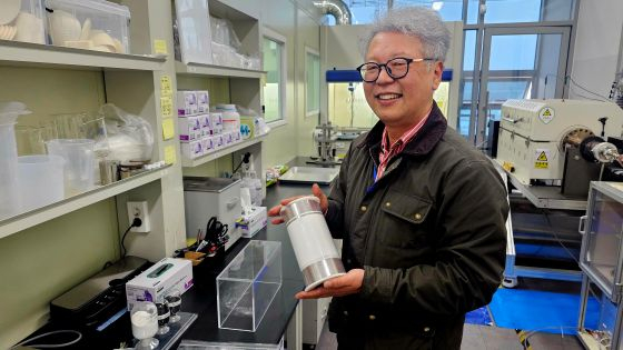 이테르텐 장보윤 대표/사진=류준영 기자 