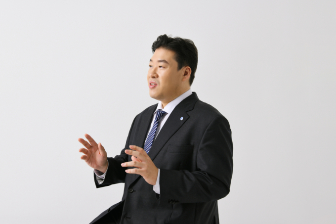 성민석 원프레딕트 부사장/사진제공=원프레딕트