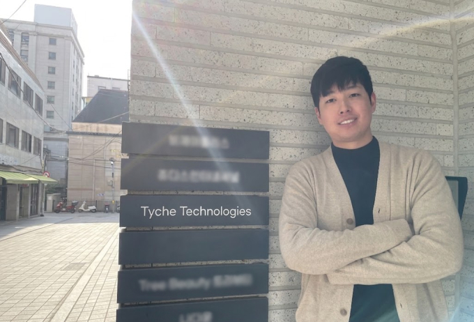 임태윤 타이키 테크놀로지스 대표/사진=김진현 기자