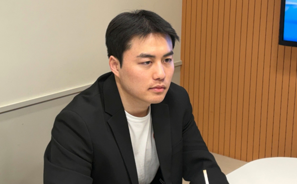 이민석 비바디오스 대표이사./사진=송정현 기자