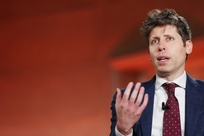 샘 올트먼 오픈AI CEO/AFPBBNews=뉴스1