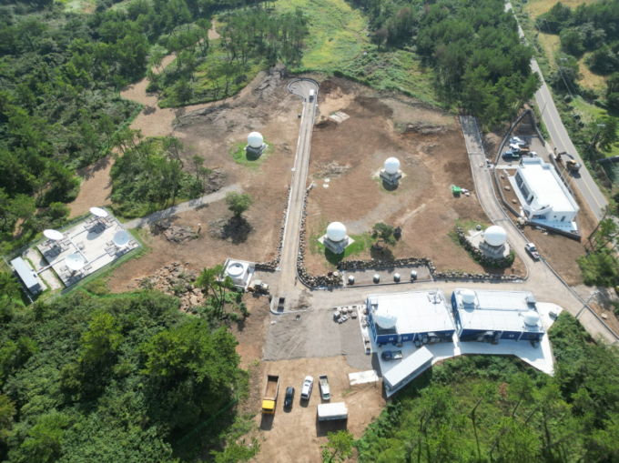 아시안 스페이스파크 사진/사진제공=제주창조경제혁신센터