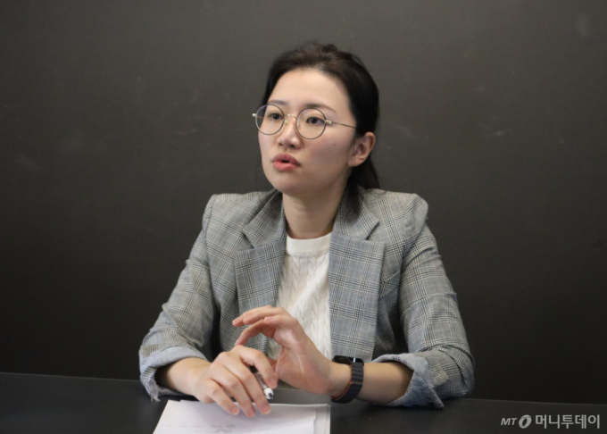 이수지 디플리 대표 /사진=디플리