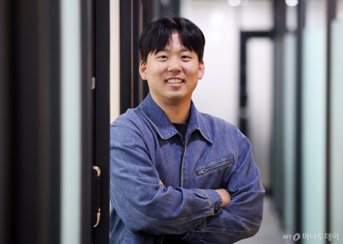 박동하 코스모비 대표이사 인터뷰 /사진=김창현 기자 chmt@