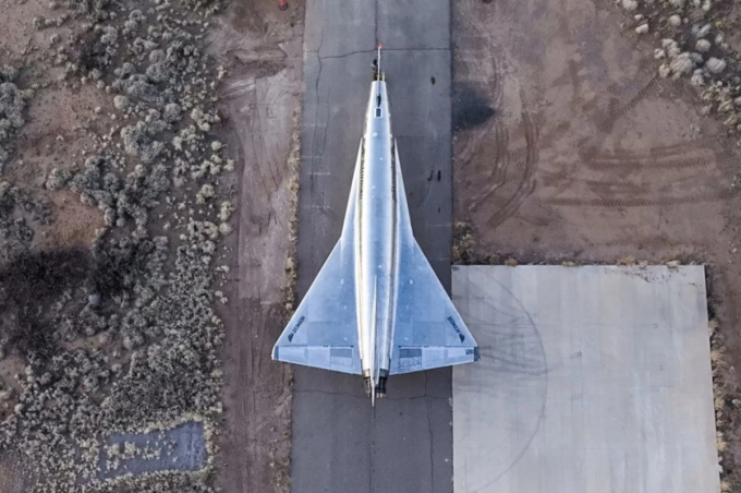 극초음속 항공기 개발 스타트업인 허미어스(Hermeus Corp.)가 대규모 투자 유치에 성공하며 유니콘(기업가치 10억달러 이상 비상장사) 대열에 합류했다. /사진=허미어스