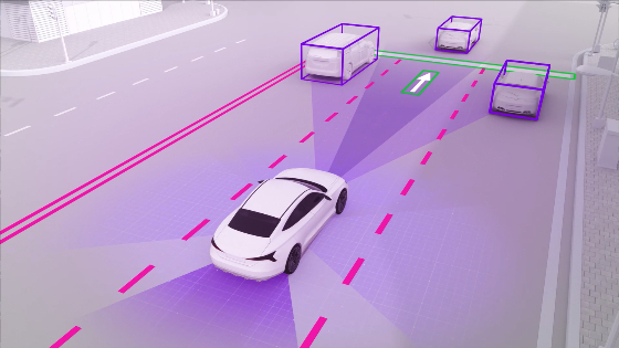 스트라드비젼의 SVNet/사진제공=스트라드비젼