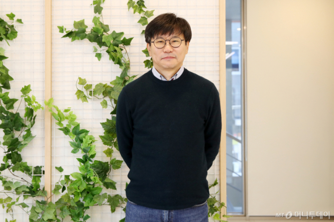 원대로 윌트벤처빌더 대표 /사진=김휘선 기자 hwijpg@