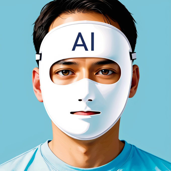 AI와 관련이 없거나 사업의 본질이 동떨어졌음에도 'AI기업'을 표방하는 사례가 늘고 있다. /사진=MTAI 생성이미지