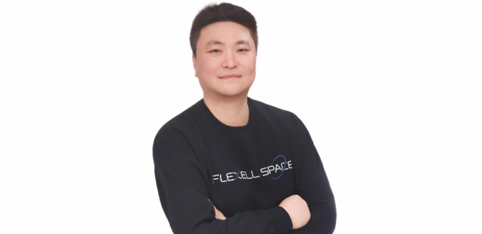 이거산 플렉셀스페이스 최고재무책임자(CFO)/사진제공=플렉셀스페이스