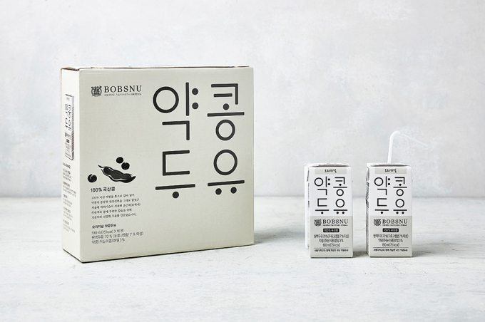 약콩두유 /사진=밥스누