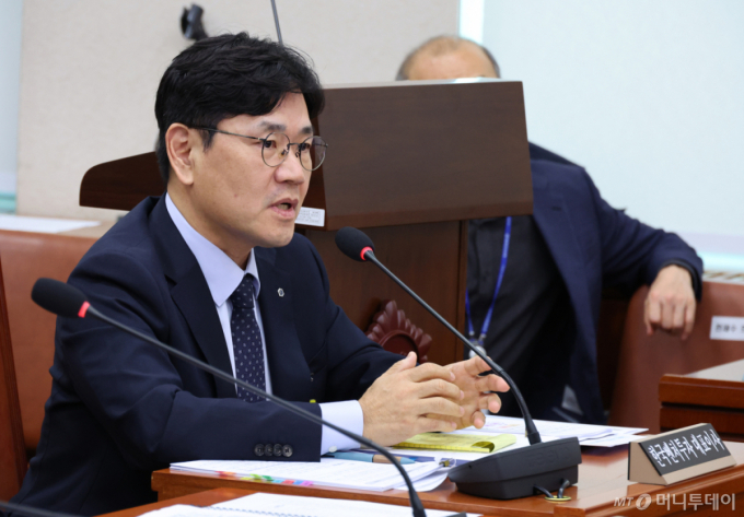 이대희 한국벤처투자 대표. /사진=뉴시스