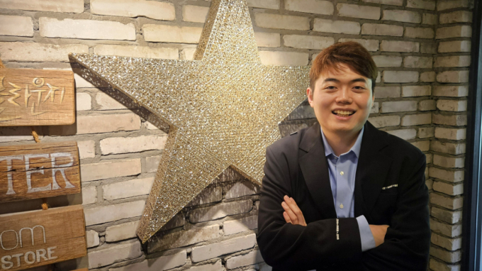 최지웅 유캔랩스 대표 /사진=최태범 기자