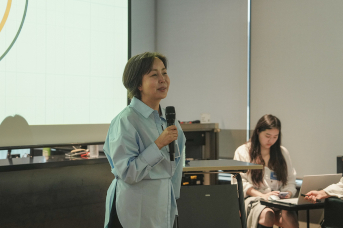 김희정 커넥팅더닷츠 대표/사진제공=커넥팅더닷츠