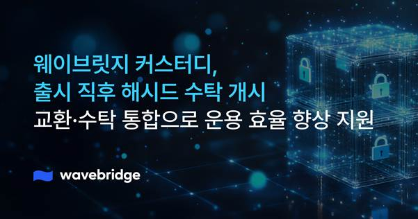 /사진제공=웨이브릿지