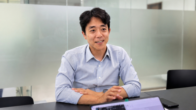 김기동 코나투스 대표/사진=유효송기자