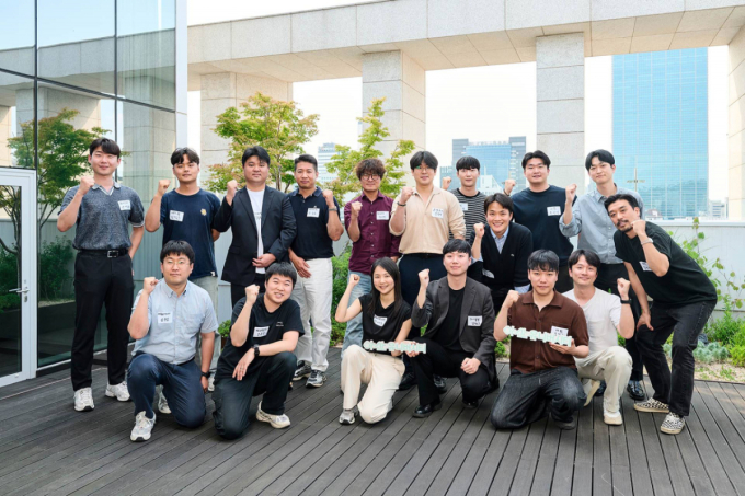 아산 유니버시티 2026 배치 프로그램에 선정된 기업들 /사진제공=아산나눔재단사진제공=아산나눔재단