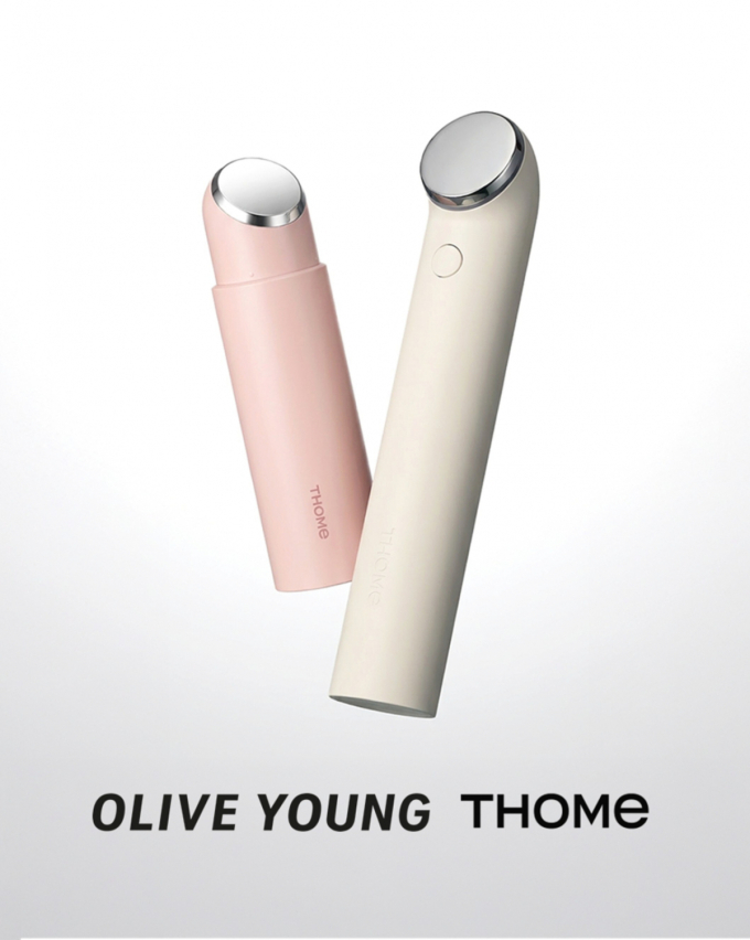 톰(THOME)의 3040 타깃 &lsquo;더 글로우 시그니처&rsquo;와 20대 맞춤형 디바이스 &lsquo;투앤티업&rsquo;/ 사진제공=엣홈