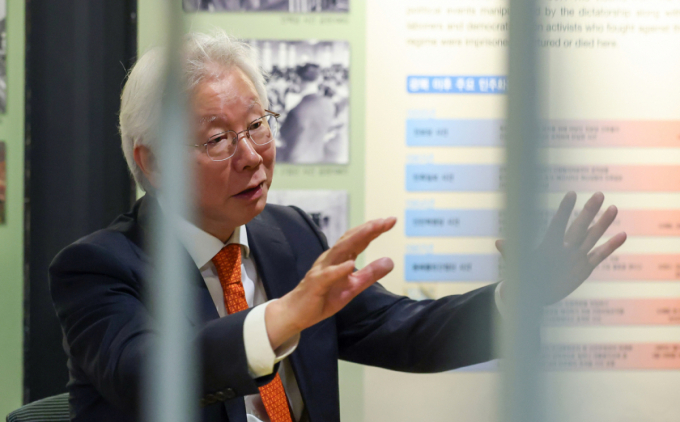 유족회장 "남북이 모두 버린 6·10만세운동…독립에 좌우 없다"