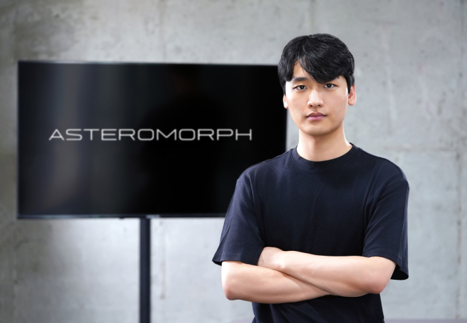 이민형 아스테로모프 대표 /사진=아스테로모프 제공