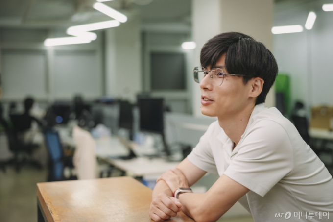 "웹툰 다음은 숏애니…3D AI 툴로 누구나 감독 되는 시대 열릴 것"