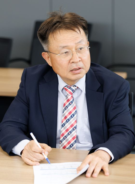 이병헌 광운대 경영학부 교수(지방시대위원회 5극3특 특별위원회 위원장)/사진=이기범 기자 