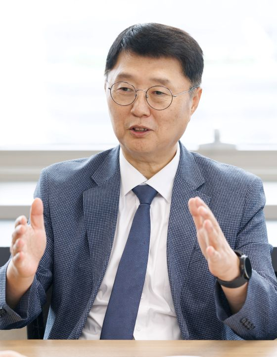 손병호 KISTEP 선임연구위원/사진=이기범 기자 