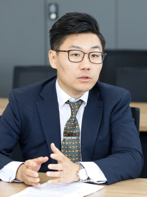 이재훈 성신여대 법학부 교수(변호사)/사진=이기범 기자 