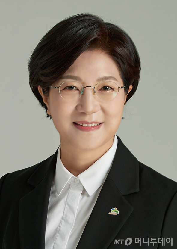 '여성 첫 3선' 김미경 은평구청장…'정비사업 통합담당관' 신설