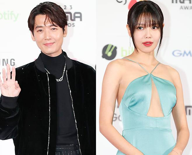 SNS 언팔하더니…정경호·수영, 공개 열애 14년만 '결별'