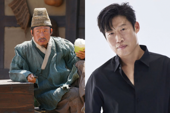 유해진, '왕사남'으로 남우주연상 싹쓸이…황금촬영상도 품었다
