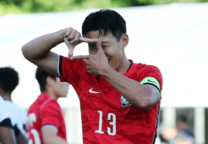 손흥민, '월드컵서 눈여겨봐야 할 스타'…메시·음바페와 나란히