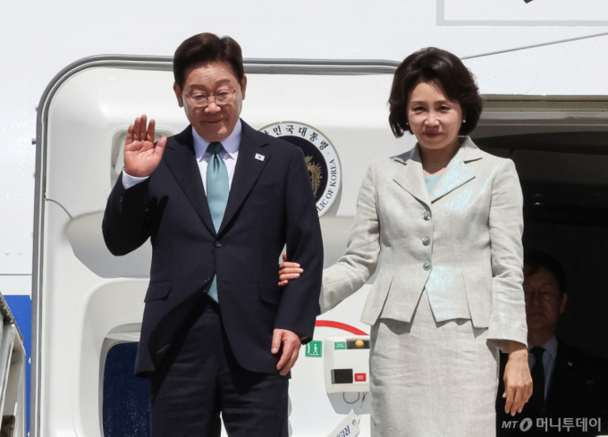 [속보]이재명 대통령, 1박2일 벨기에 일정 종료…이탈리아行