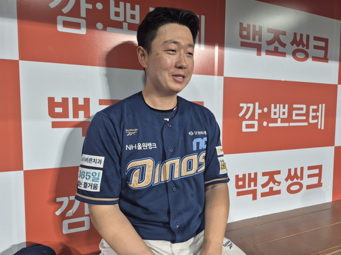 '이런 강심장을 봤나' 9회말 무사 만루 KKK 세이브 "별 긴장 없었다, '아 끝났구나' 정도?"