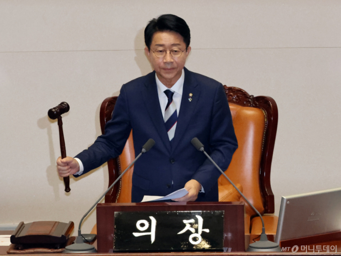 국회, 오늘 본회의서 '투표용지 부족 사태' 국정조사 요구서 보고
