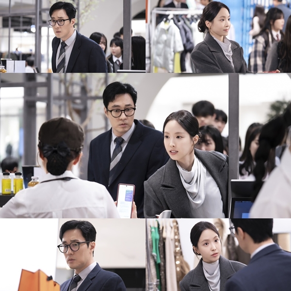 '김부장' 소지섭, 난생처음 오픈런...당황한 아재