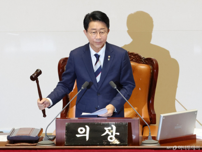 조정식 "투표용지 부족 사태, 국민 기본권 흔들어…국조로 신뢰 회복되길"