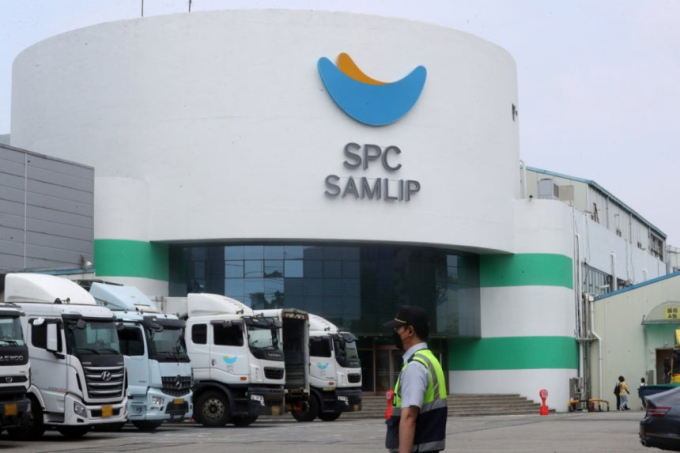 SPC 계열 샤니공장서 또 '끼임사고'……노조 "피 묻은 빵 생산 멈춰야"