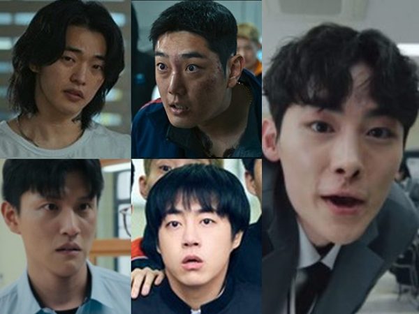 "교복 입은 삼촌들?"...'참교육' 학생들, 놀라운 실제 나이