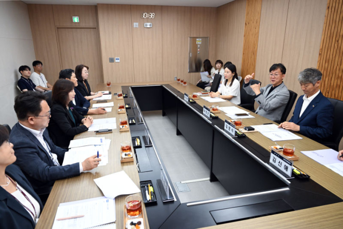 "우리 학생 학습권부터 지켜라"…이민근 안산시장, 교육지원청에 촉구