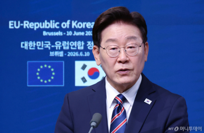 비정규직 등 120여명에 '소송비용' 청구서…李대통령 "참으로 안타깝다"