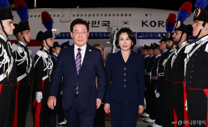 李대통령 "한·이탈리아 '특별 전략적 동반자 관계' 격상 준비"