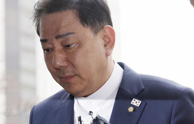 경찰, 빗썸 대표 피의자 입건…'김병기 차남 취업 청탁' 수사