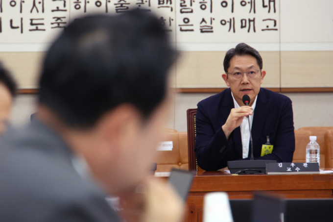코스닥시장위원장 후보에 김우창 교수