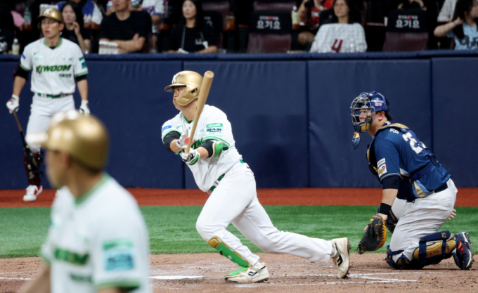 [포토]'2-0으로 달립니다!' 김건희