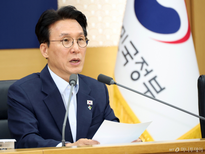 김민석 총리 "선관위 대오각성해야…합수본, 최대한 신속·엄정히 수사"